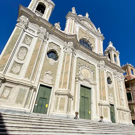 Hostdomus - Casa Leonilde Finale Ligure
