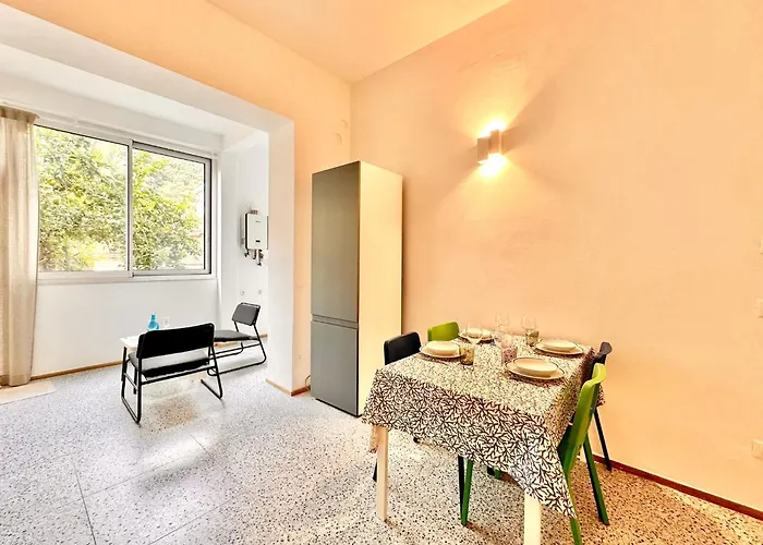 Hostdomus - Casa Leonilde 아파트