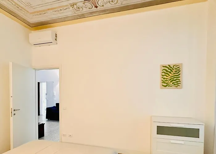 아파트 Hostdomus - Casa Leonilde 피날레리구레