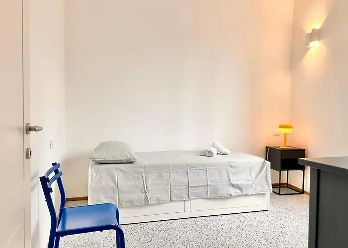 아파트 Hostdomus - Casa Leonilde 피날레리구레