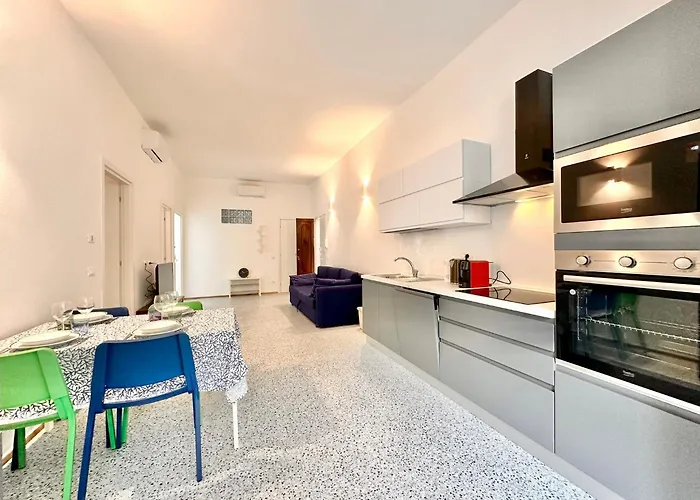 아파트 Hostdomus - Casa Leonilde 피날레리구레